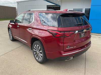 2023 Chevrolet Traverse, $37995. Photo 8