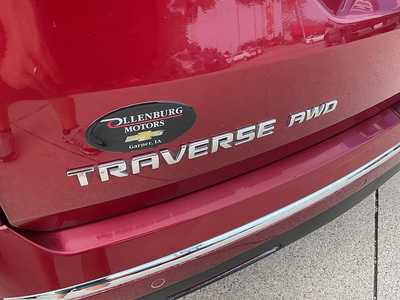 2023 Chevrolet Traverse, $37995. Photo 9