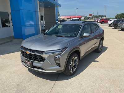 2025 Chevrolet Trax, $26380. Photo 4