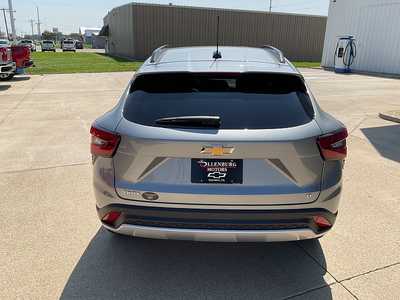 2025 Chevrolet Trax, $26380. Photo 6