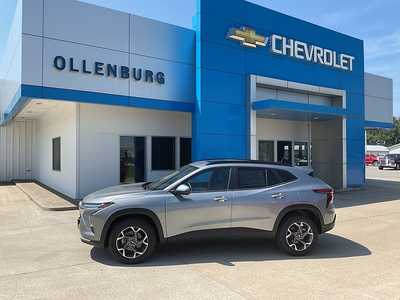 2025 Chevrolet Trax, $26380. Photo 1