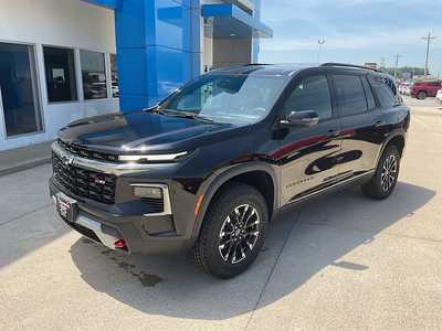 2025 Chevrolet Traverse, $49795. Photo 2