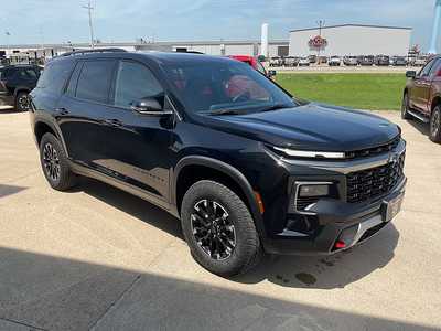2025 Chevrolet Traverse, $49795. Photo 4