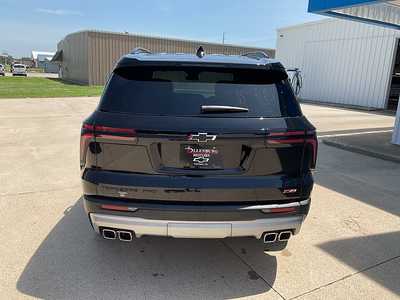 2025 Chevrolet Traverse, $49795. Photo 7
