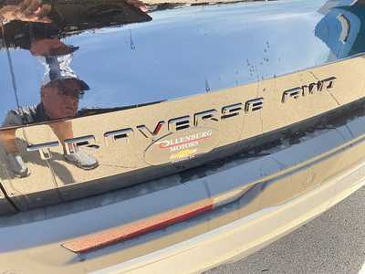 2025 Chevrolet Traverse, $49795. Photo 9