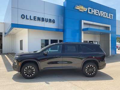 2025 Chevrolet Traverse, $49795. Photo 1