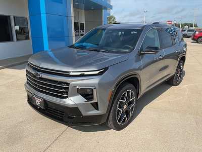 2025 Chevrolet Traverse, $59045. Photo 2