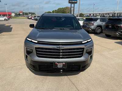 2025 Chevrolet Traverse, $59045. Photo 3