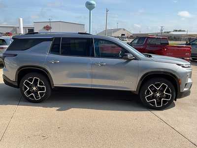 2025 Chevrolet Traverse, $59045. Photo 5