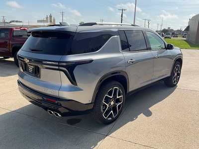 2025 Chevrolet Traverse, $59045. Photo 6