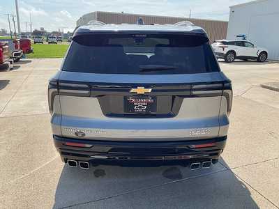 2025 Chevrolet Traverse, $59045. Photo 7
