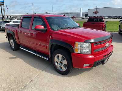 2009 Chevrolet 1500 Crew Cab, $7995. Photo 4