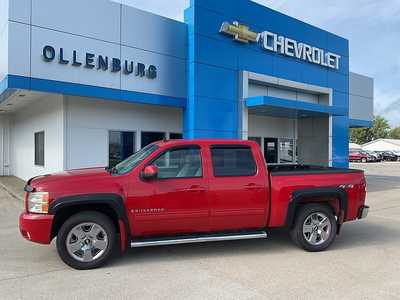 2009 Chevrolet 1500 Crew Cab, $7995. Photo 1