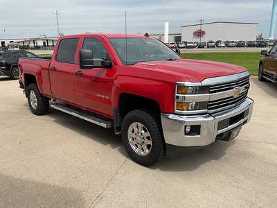 2015 Chevrolet 2500 Crew Cab, $21995. Photo 4