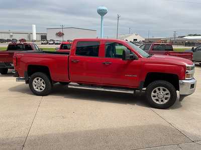 2015 Chevrolet 2500 Crew Cab, $21995. Photo 5