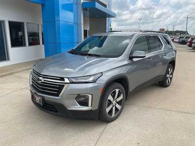 2023 Chevrolet Traverse, $35995. Photo 2