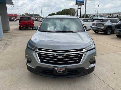 2023 Chevrolet Traverse, $35995. Photo 3