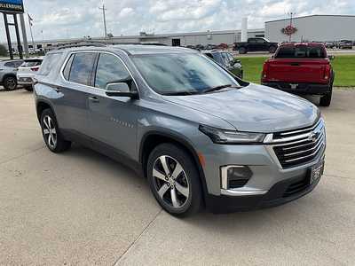 2023 Chevrolet Traverse, $35995. Photo 4