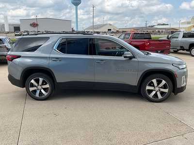 2023 Chevrolet Traverse, $35995. Photo 5