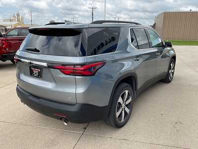2023 Chevrolet Traverse, $35995. Photo 6