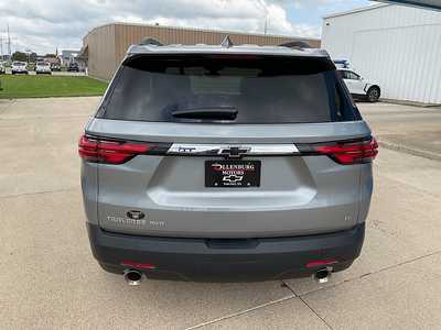 2023 Chevrolet Traverse, $35995. Photo 7