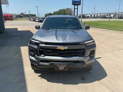 2025 Chevrolet Colorado Crew Cab, $44935. Photo 3