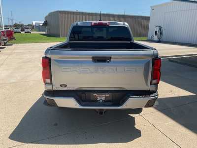 2025 Chevrolet Colorado Crew Cab, $44935. Photo 7