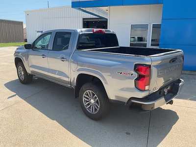 2025 Chevrolet Colorado Crew Cab, $44935. Photo 8