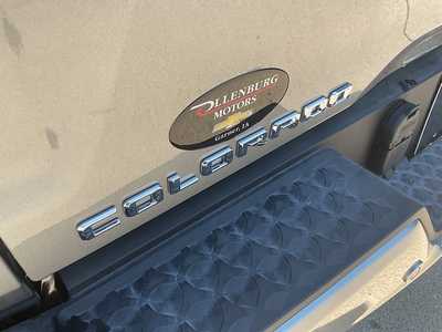 2025 Chevrolet Colorado Crew Cab, $44935. Photo 9