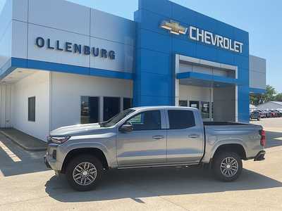 2025 Chevrolet Colorado Crew Cab, $44935. Photo 1
