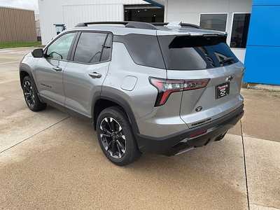 2026 Chevrolet Equinox, $38615. Photo 8