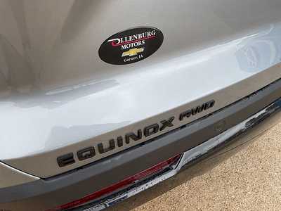 2026 Chevrolet Equinox, $38615. Photo 9