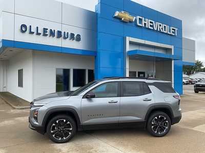 2026 Chevrolet Equinox, $38615. Photo 1