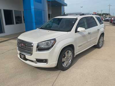 2015 GMC Acadia, $6995. Photo 2