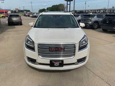 2015 GMC Acadia, $6995. Photo 3