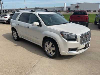 2015 GMC Acadia, $6995. Photo 4