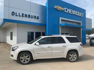 2015 GMC Acadia, $6995. Photo 1