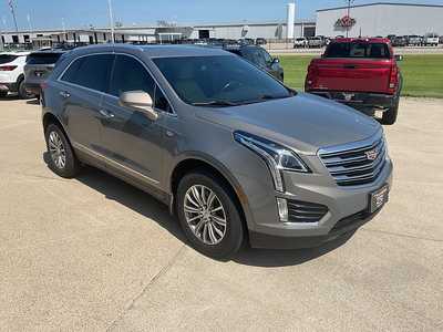 2019 Cadillac XT5, $13995. Photo 4