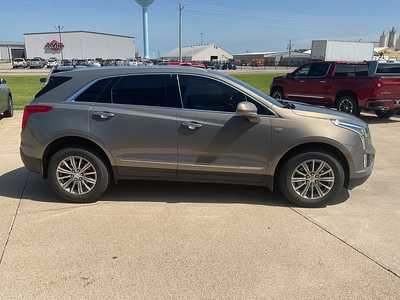 2019 Cadillac XT5, $13995. Photo 5