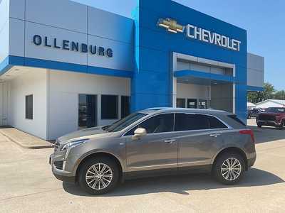 2019 Cadillac XT5, $13995. Photo 1