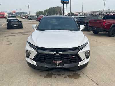 2023 Chevrolet Blazer, $36995. Photo 3