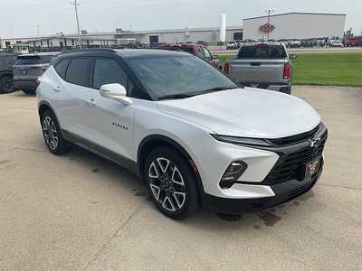 2023 Chevrolet Blazer, $36995. Photo 4