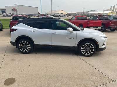 2023 Chevrolet Blazer, $36995. Photo 5