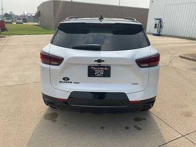 2023 Chevrolet Blazer, $36995. Photo 7