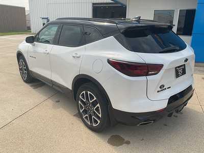2023 Chevrolet Blazer, $36995. Photo 8