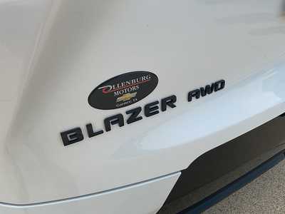 2023 Chevrolet Blazer, $36995. Photo 9