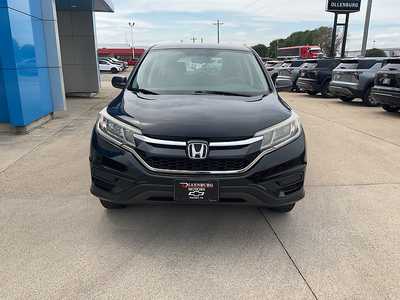 2016 Honda CR-V, $11995. Photo 2