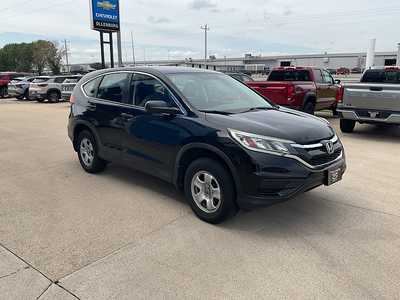2016 Honda CR-V, $11995. Photo 3