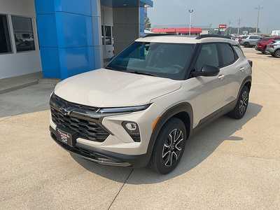 2026 Chevrolet TrailBlazer, $34870. Photo 2