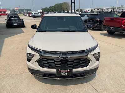 2026 Chevrolet TrailBlazer, $34870. Photo 3